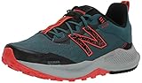 New Balance Boy's Dynasoft Nitrel V4 Trail Running