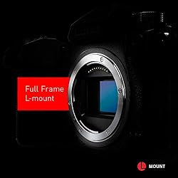 Panasonic LUMIX S1R Full Frame Mirrorless Camera