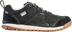 Oboz Women's Emma Low Hiking Shoe, Black Sea, 10.5