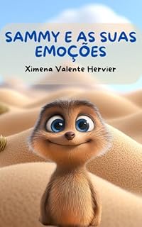 Livro Sammy e as Suas Emoções (Sammy, the Meerkat)
