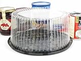 D&W Fine Pack Disposable/Reusable Plastic Display
