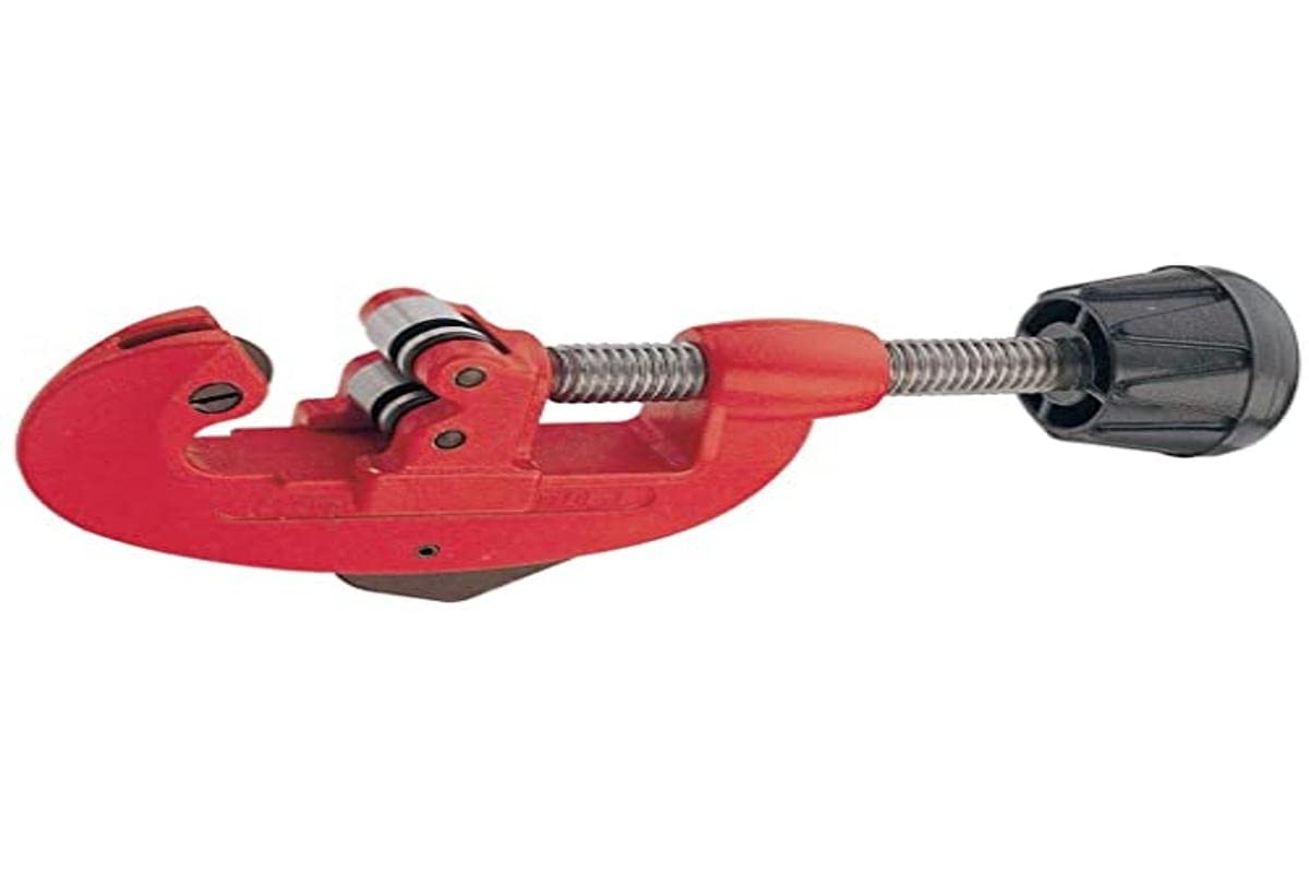 Super Ego 1790H 725220000-Tube Cutter 725 Pro CU s/cuch.Rep, Red and Black, 30 mm