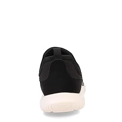 Clarks Women's Nova Way Sneaker, Black Combi, 8.5