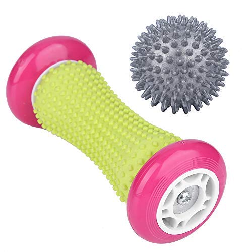 Hand and Foot Massage Roller Ball, Relieve Hand Hand Foot Massage Massager Massage Ball Effectively Relieve Cramps, Relax Muscles, for Foot Massagers Improve Blood Circulation
