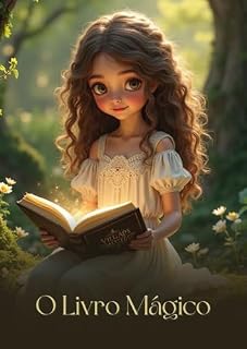 Livro O Livro Mágico