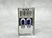 PIAA 72080 Plasma Blue 5W 168 Wedge Bulb - Twin Pack