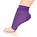 GO2 Compression Sock Ankle Sleeve Men Women - Best Plantar Fasciitis Arch Support, Injury Recovery, Injury Prevention - Relief from Joint Pain, Foot Pain, Swelling, Achy Feet