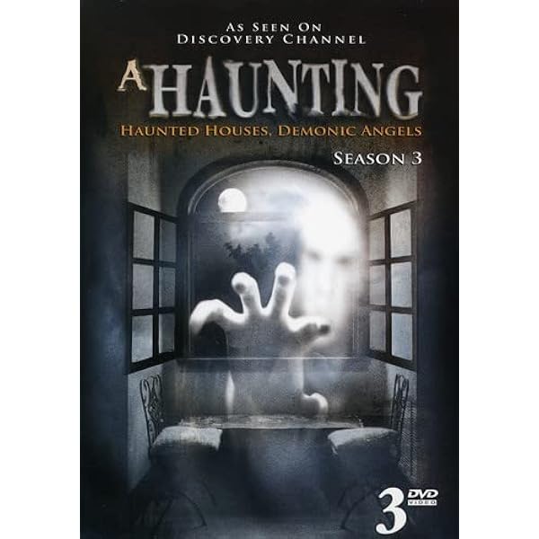 Amazon.com: A Haunting Season 4 : Anthony Call: Movies & TV 