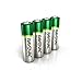 Rayovac Platinum Pre-Charged NiMH AA Size Batteries, PL715-4 GEN, 4-Pack
