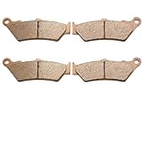 Volar Sintered HH Front Brake Pads for 2007-2012 KTM 990 Adventure