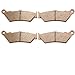 2007-2011 KTM 990 Adventure Sintered HH Front Brake Pads