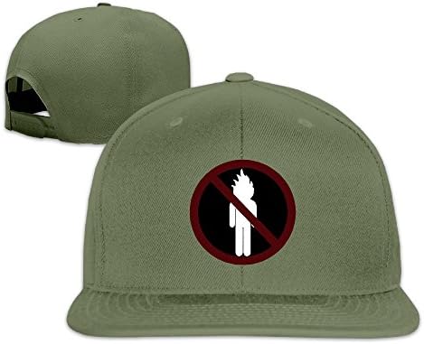 Chaera Unisex Rapper Travis Scott Logo Baseball Six-Panel Flat Hat