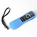 Fire TV Remote Case SIKAI Shockproof Anti-Lost Protective Silicone Cover for 5.9'' Amazon Fire TV and Fire TV Stick and Fire TV Cube Alexa Voice Remote Skin-Friendly with Remote Loop (Blue)