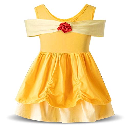 rapunzel baby dress