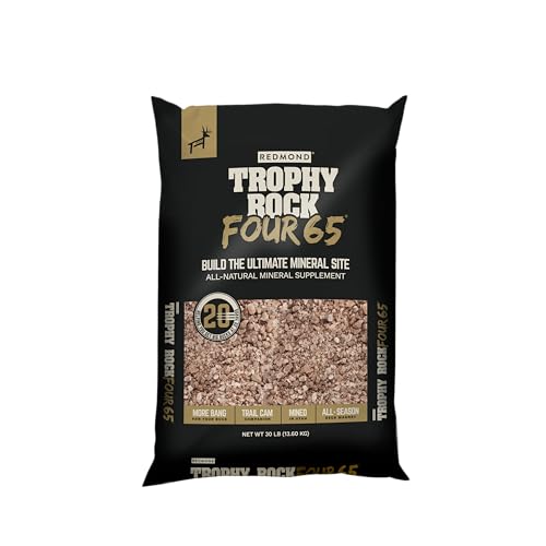 REDMOND Trophy Rock FOUR65 30lb Bag