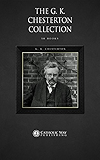 The G. K. Chesterton Collection [50 Books]