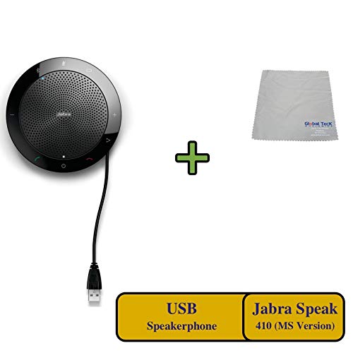 Jabra Speak 410 USB PC Speaker and Microphone Conference
