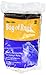 Buffalo Industries (10521) Absorbent White Recycled T-Shirt Cloth Rags - 1 lb. box - For All-purpose Wiping, Cleaning, and Polishing - Made from 100% Recycled Materials