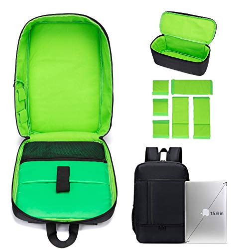 Estarer Camera Backpack Professional DSLR,Waterproof Photography Laptop