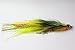 Haggerty Lures Jointed Muskie/Pike Fly - Firetiger Perch -5/0 7"-8" Long