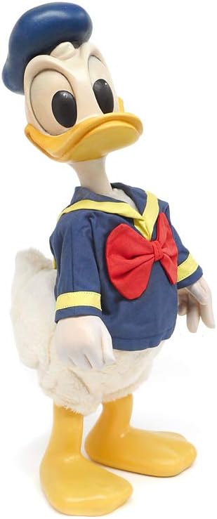 Amazon Anriドナルド ダック 木彫りドール 人形 フィギュア 特大サイズ ディズニー フィギュアリン フィギュア ドール 通販