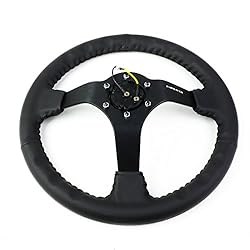 NRG Innovations RST-036MB-R Reinforced Steering