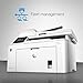 HP LaserJet Pro M227fdw All-in-One Wireless Laser Printer, Amazon Dash Replenishment ready (G3Q75A). Replaces HP M225dw Laser Printerthumb 4