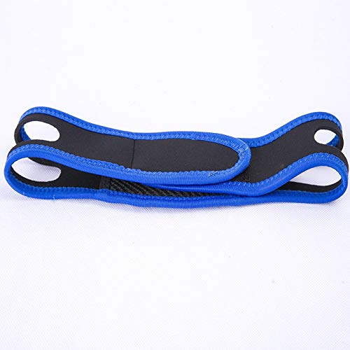 Anti Snore Belt Stop Snoring Chin Strap Bandages Sleep Aid Device to Help Prevent Chin from Dislocating MP0122