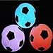 coffled 1 pcs Multi-color Change LED Lamp Football Soccer Nightlight Xmas Party Decor Children's Day Gift