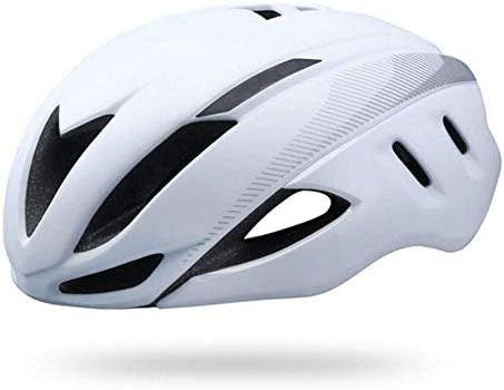 Guoning L ヘルメット自転車サイクリングトライアスロンサイクリングヘルメットロードバイクヘルメットタイムトライアル自転車ヘルメット大人のエアロヘルメットホワイト55cmx61cm 自転車 ヘルメット Cirenas Org
