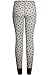 SofiePJ Women's Cotton Blend Printed Sleepwear Thermal Set Top and Bottoms