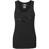 Pro Standard NBA Womens Womens NBA Classic Triple Black Cotton Tank Top