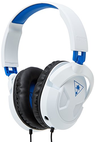 Turtle beach recon 50p white gaming headset for ps4 pro…