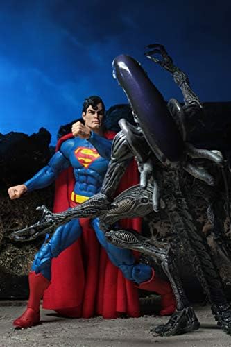 neca superman 7 inch