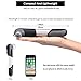 WOTOW Bike Frame Mini Pump, Bicycle Portable Pump Fit Presta & Schrader Tire Repair Patch Kit with Glueless Puncture Cycling inflator 120 PSI No Valve Changing for Road Mountain and BMX Bikes