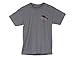 PDTXCLS HOMIEBUDS SPPRANDOM XGATML Sudopo Gun.Deals T-Shirt (Large) Gray?Gun.Deals T-Shirt (