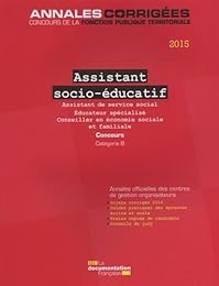 Assistant socio-éducatif