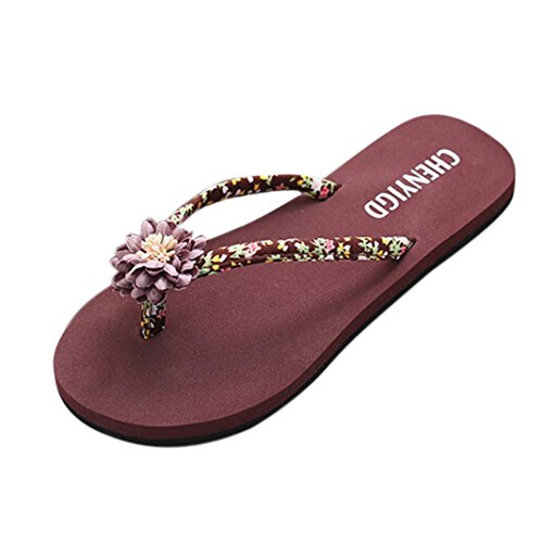 Women's Slim Beach Flip Flops Summer Slip-on Tunisia Ubuy