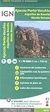 Image de Ajaccio / Porto Vecchio / Aiguilles Bavella: IGN.75031