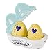 Hatchimals CollEGGtibles Season 3 - RHYTHM RAINBOW - 2 pack Egg Carton