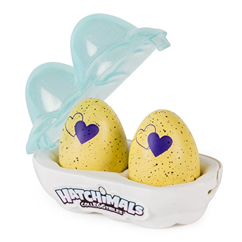 Hatchimals CollEGGtibles Season 3 - RHYTHM RAINBOW - 2 pack Egg Carton