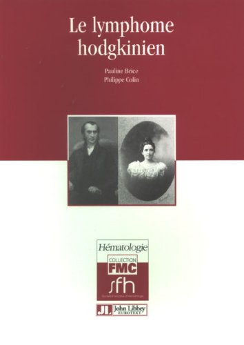 Le  lymphome hodgkinien