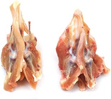 Double Certified Organic Chicken Breast Bones (9.00 - 10.00 Lbs) - Glatt Kosher