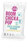 Angie's BOOMCHICKAPOP White Cheddar Popcorn
