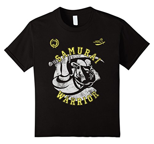 Unisex-child samurai warrior - kung-fu - martial arts -…