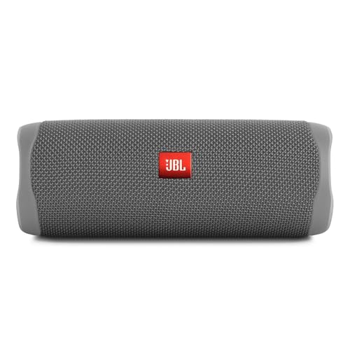 JBL FLIP 5 Waterproof Portable Bluetooth Speaker - Gray