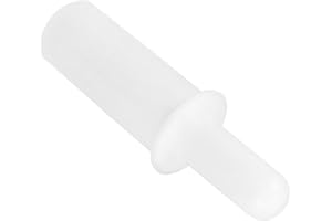 LOPUNER Meat Grinder Universal Tamper Pusher Attachment 8.46In Plastic Food Grinder Rod for Sausage Maker and Butcher Shop Us