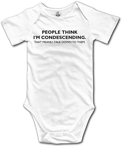 Talk Down To Them Baby Onesies Romper For Babies