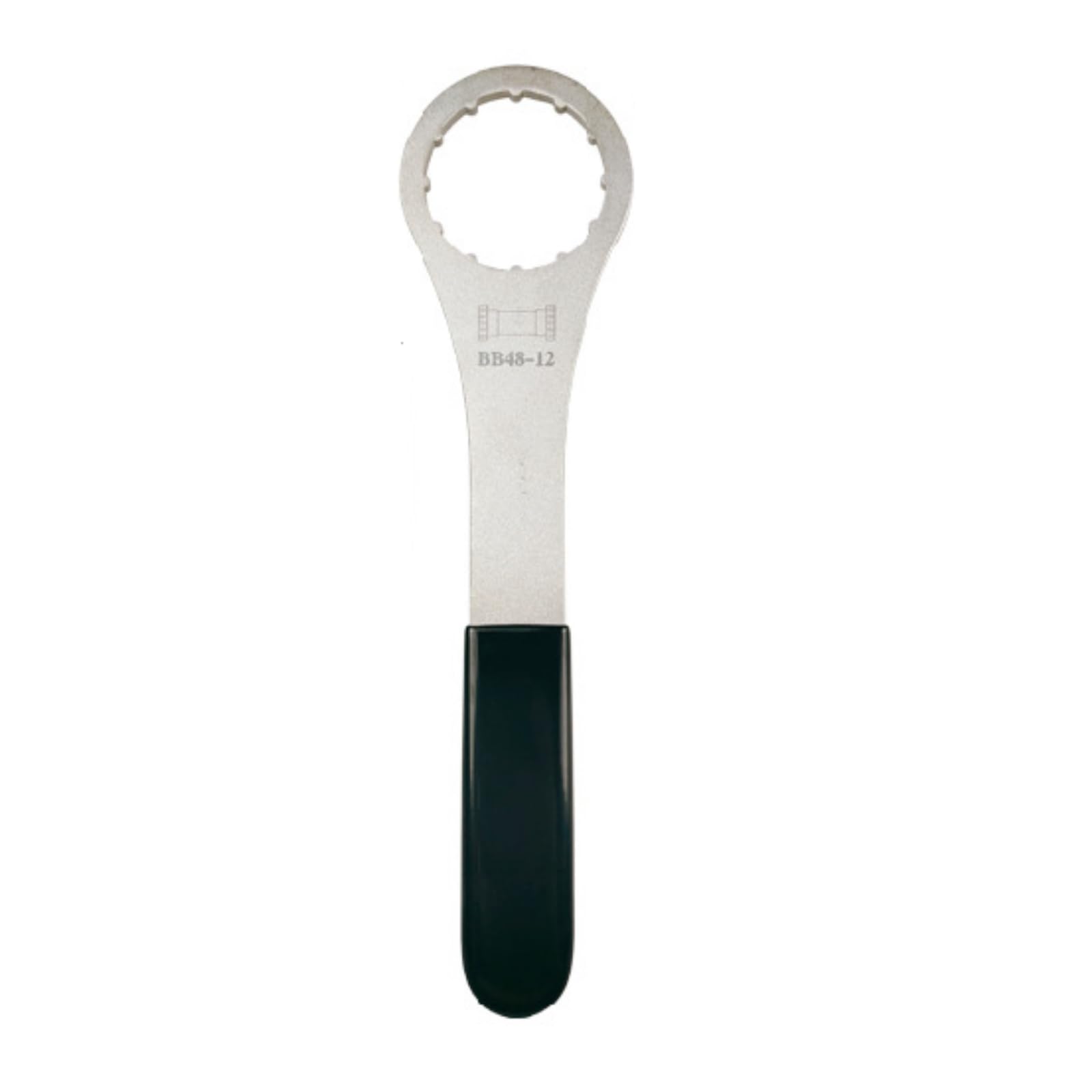 Photo 1 of Juscycling Bottom Bracket Tool for 12-Notch 48mm OD Threaded BB, Compatible with Praxis Works M30