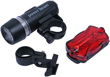 FUN n SHOP Power Beam All-Purpose Warning Bicycle Light
